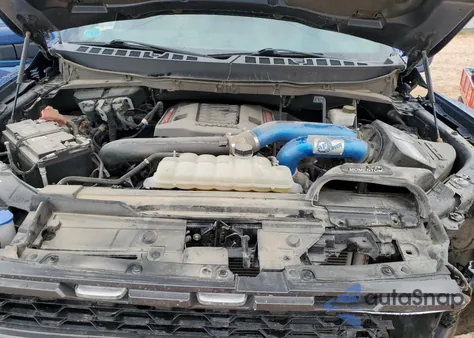 2022 Ford F150 Raptor from USA, damaged, VIN 1FTFW1RG5NFC07809